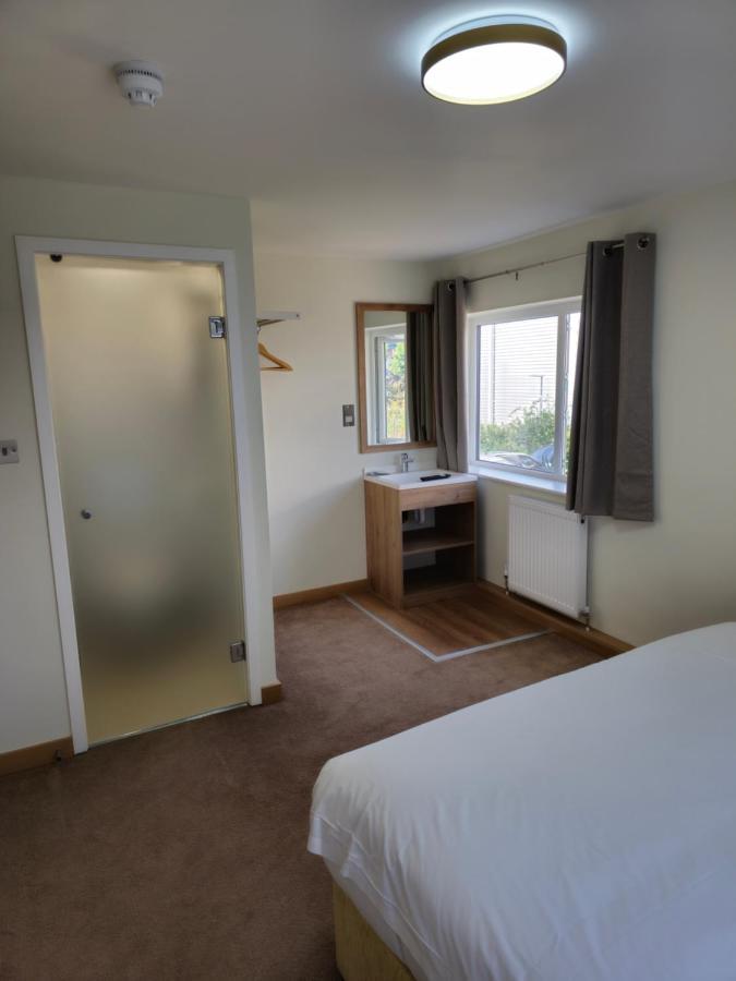 Homefield Lodge London Bagian luar foto