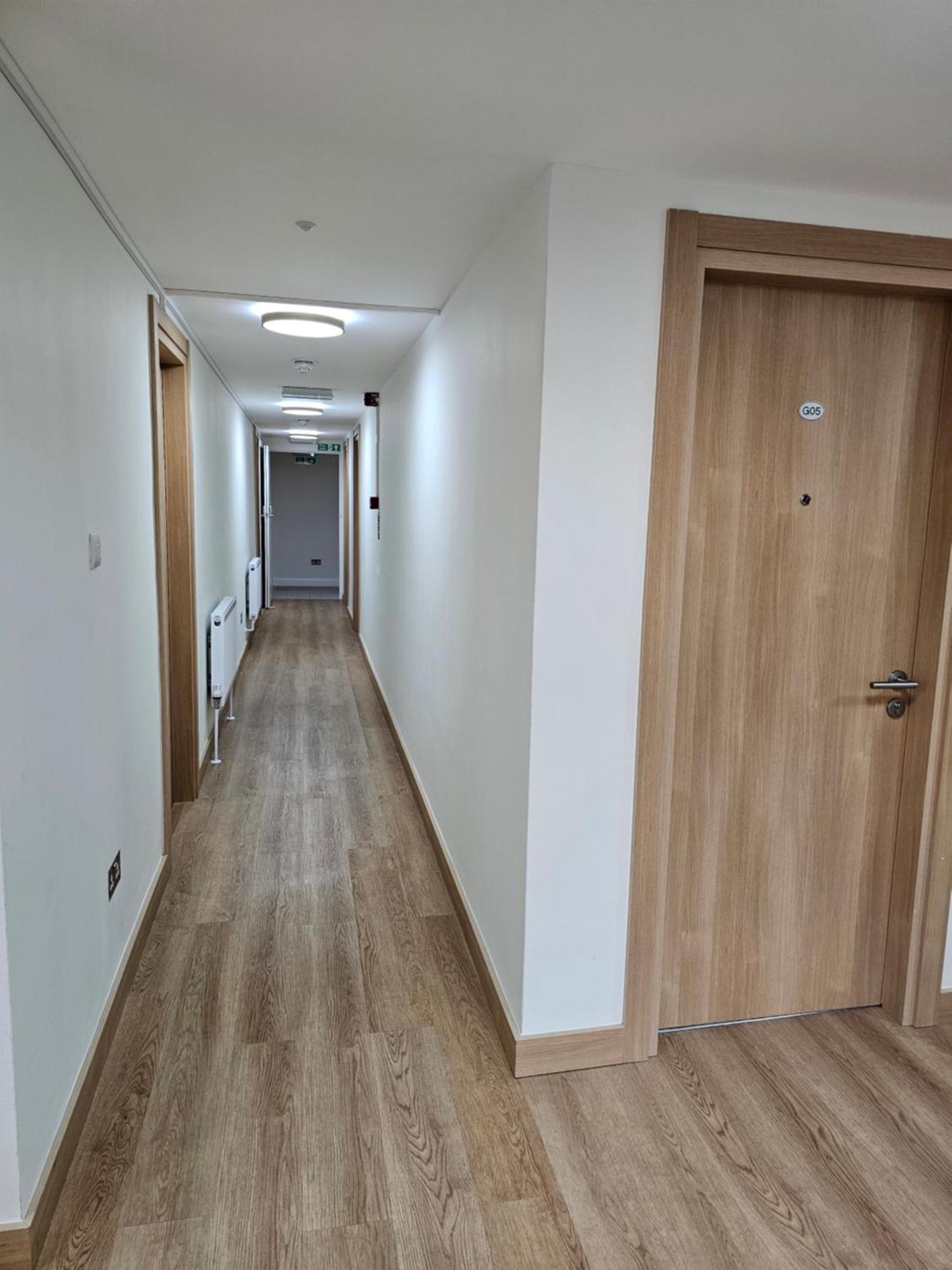 Homefield Lodge London Bagian luar foto