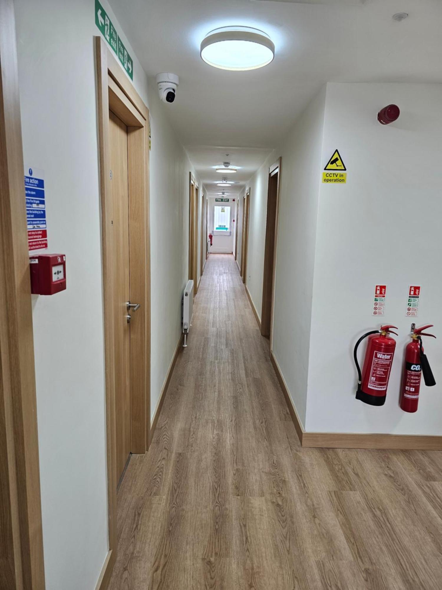 Homefield Lodge London Bagian luar foto