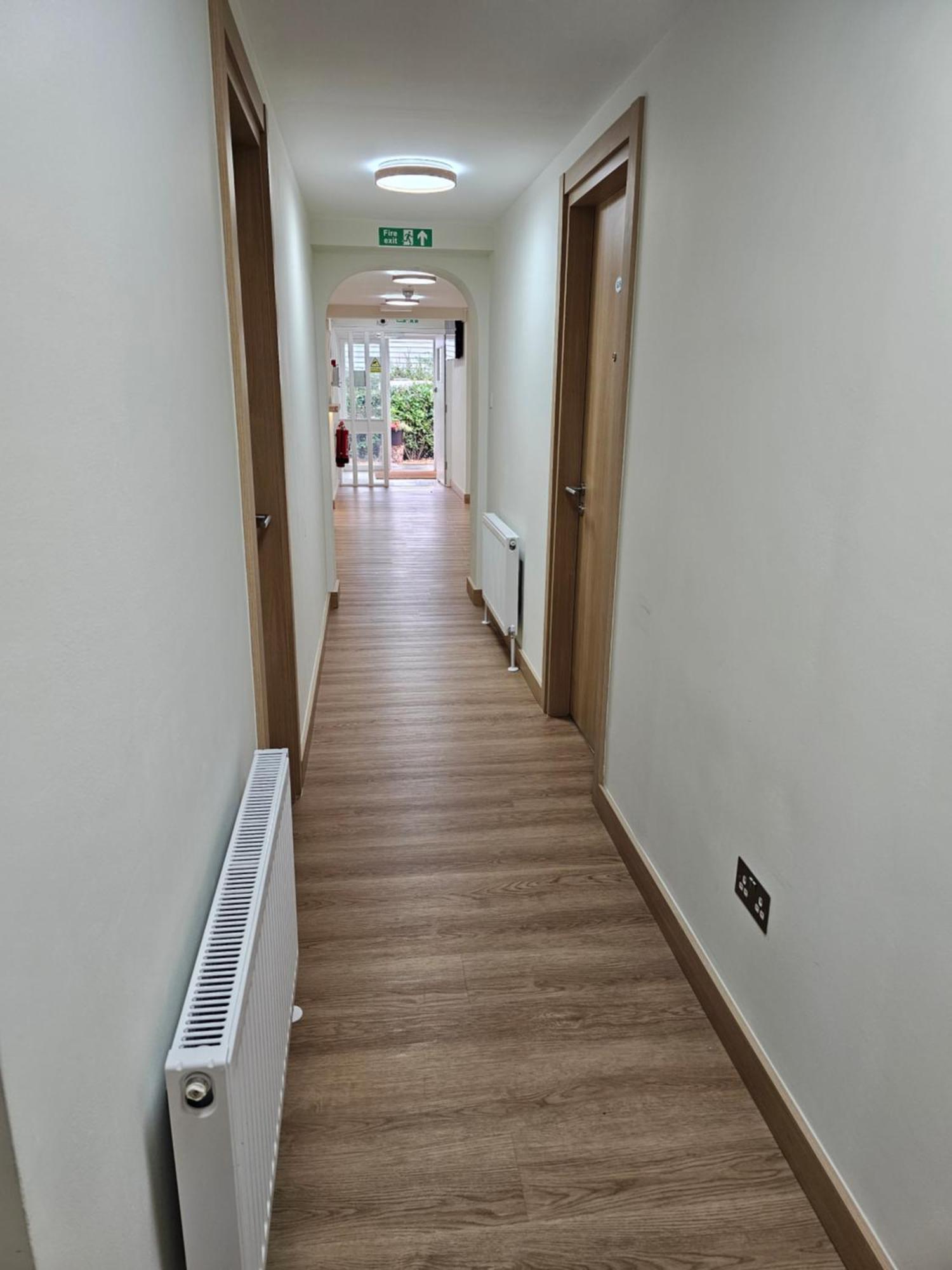 Homefield Lodge London Bagian luar foto