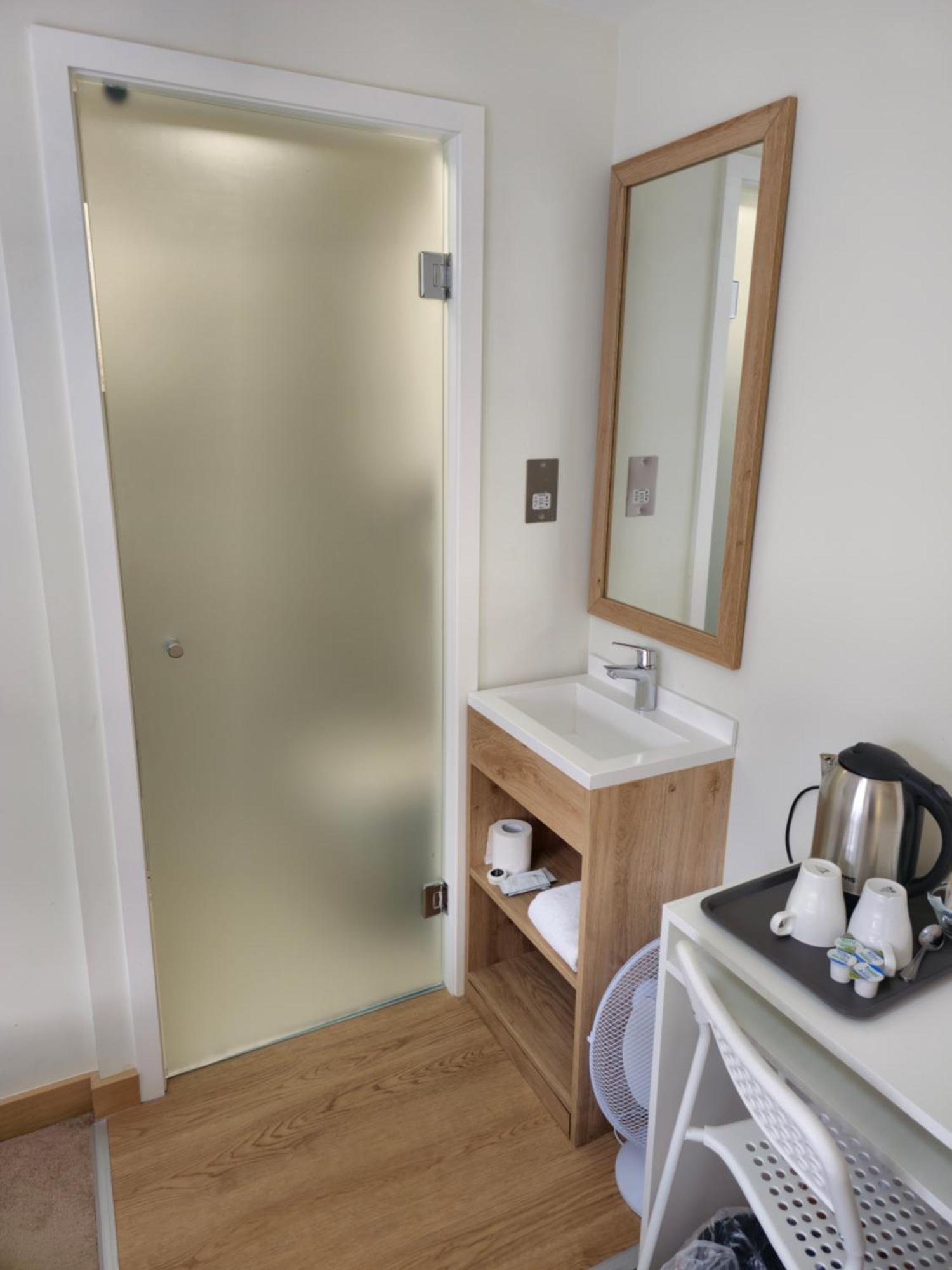 Homefield Lodge London Bagian luar foto
