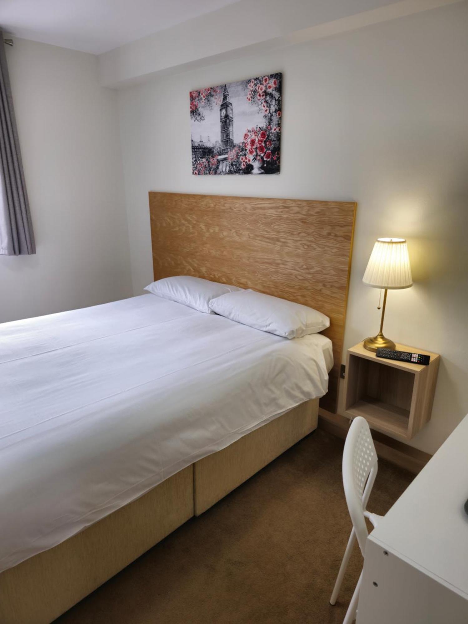 Homefield Lodge London Bagian luar foto